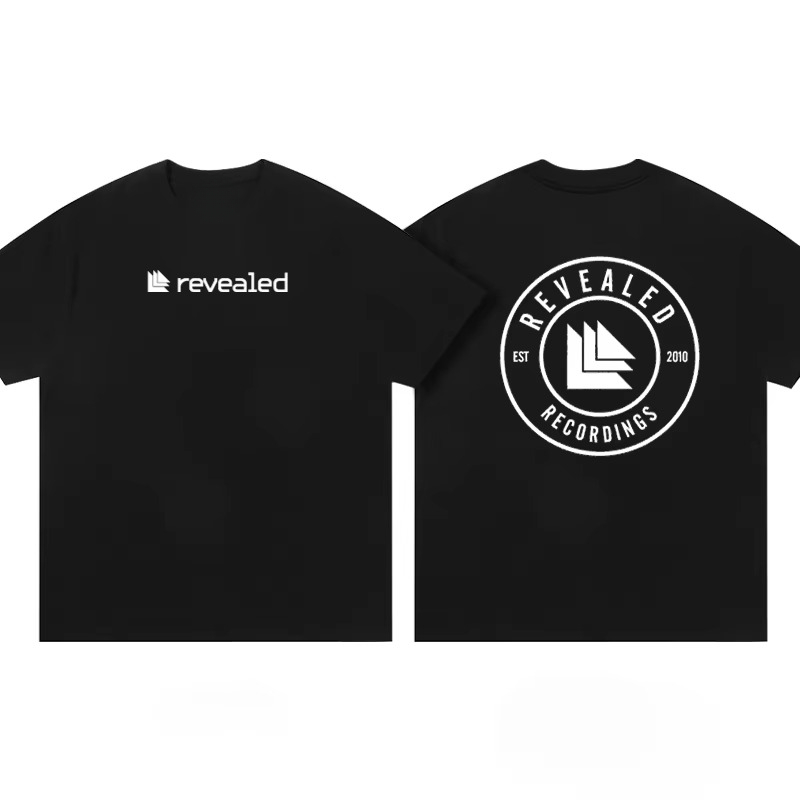 Streetwear Brand Logos - Minimal Letter Logo & Vintage DJ