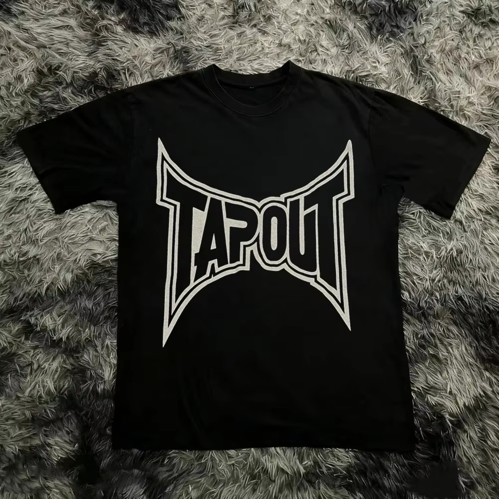 Streetwear Brand Logos - Vintage Fight Classic Logo MMA Brand