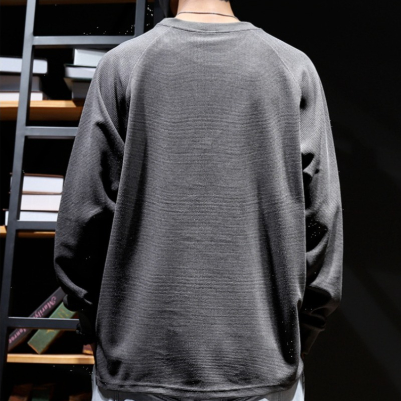 Unicolor Base Layer Sweatshirt - Streetwear Brand Quotes 评论和价格