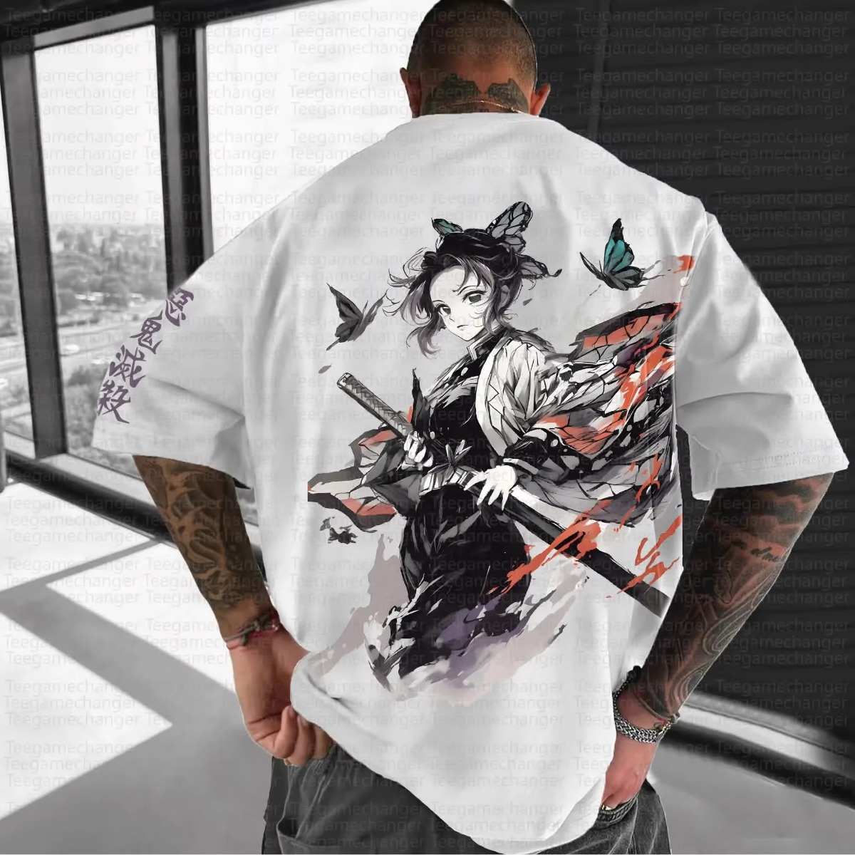 Demon Slayer Anime 2025 New Ho - Streetwear Brand Japan 评论和价格