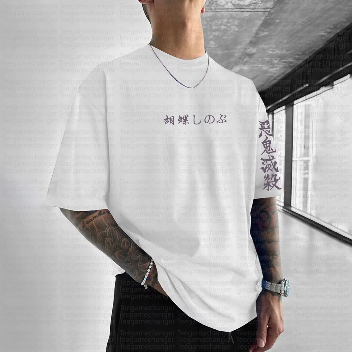 Demon Slayer Anime 2025 New Ho - Streetwear Brand Japan 评论和价格