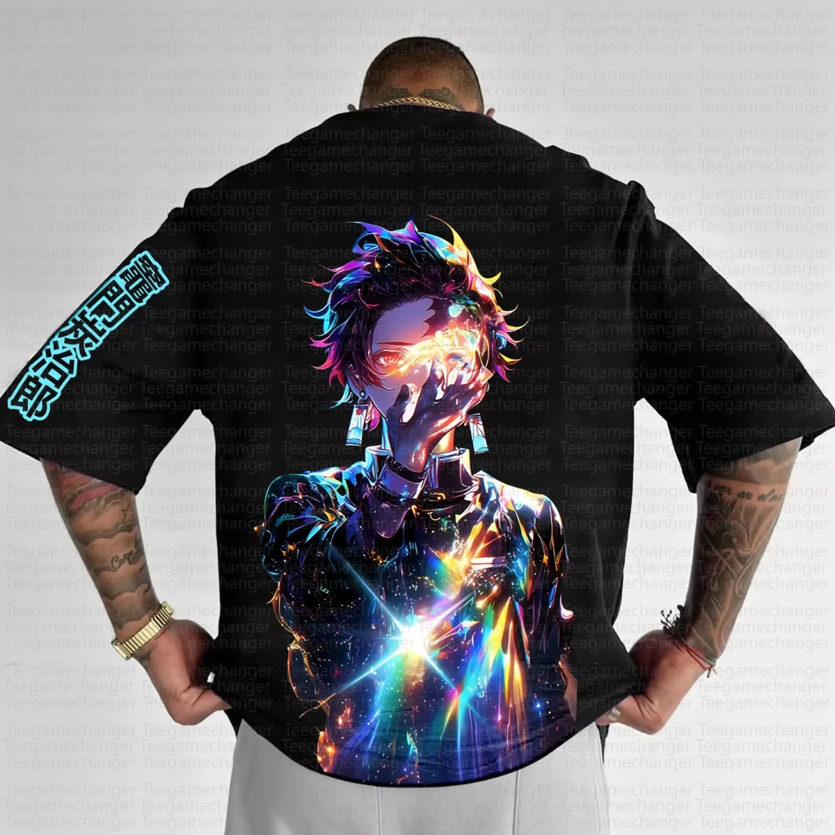 Demon Slayer Anime 2025 New Ho - Streetwear Brand Japan 评论和价格