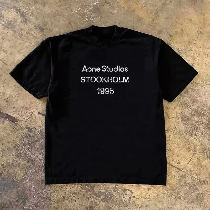 Classic Logo STOCKHOLM 1996 Fa - Streetwear Brand Logos 评论和价格