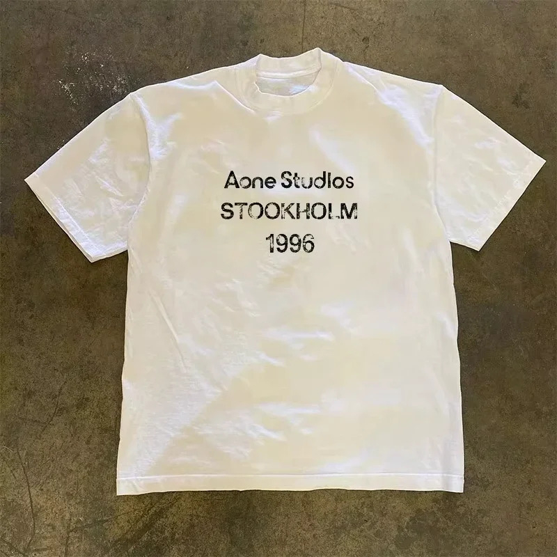 Classic Logo STOCKHOLM 1996 Fa - Streetwear Brand Logos 评论和价格