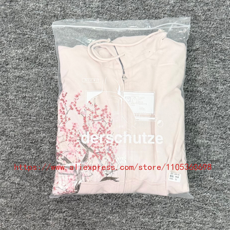 New Arrival Derschutze Jacket  - Streetwear Brand Logos 评论和价格