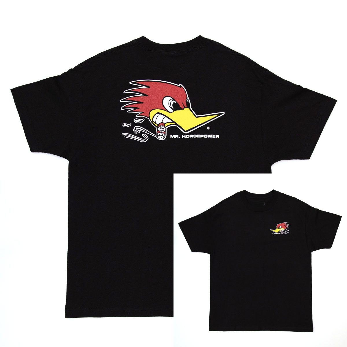 Red Woodpecker Logo Classic Ra - Streetwear Brand Logos 评论和价格