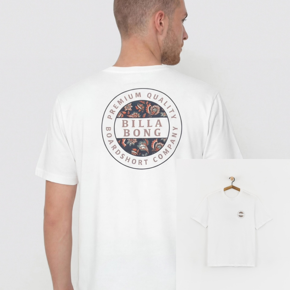 Classic Logo Billa Outdoor Sur - Streetwear Brand Logos 评论和价格