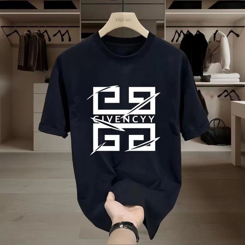 2026Men's GIVENCY Brand Logo P - Streetwear Brand Logos 评论和价格